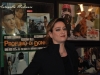 L'attrice Giovanna Mezzogiorno