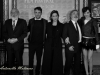 Renato Carpentieri, Elio Germano, Giovanna Mezzogiorno, Gianni Amelio e Micaela Ramazzotti
