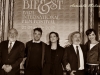 Renato Carpentieri, Elio Germano, Giovanna Mezzogiorno, Gianni Amelio e Micaela Ramazzotti