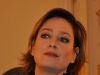 L'attrice Giovanna Mezzogiorno