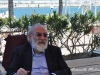 L'attore Renato Carpentieri