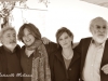 Gianni Amelio, Greta Scacchi, Giovanna Mezzogiorno e Renato Carpentieri