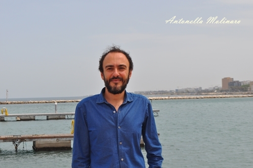 Il regista Alessandro Aronadio