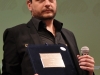 Il regista Claudio Giovannesi premiato al BIF&ST