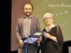 Il regista Alessandro Aronadio premiato al BIF&ST da Gigliola Scola