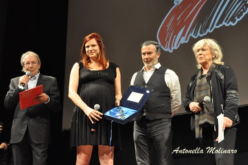 Susanna Nicchiarelli premiata per la sceneggiatura di Nico 1988