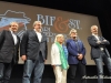 Felice Laudadio, Michele Emiliano, Margarethe Von Trotta, Giancarlo De Cataldo e Gianrico Carofiglio
