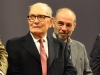 Il Maestro Ennio Morricone riceve le chiavi della città di Bari