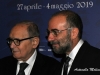 I Premi Oscar Ennio Morricone e Giuseppe Tornatore