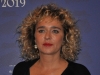 L'attrice e regista Valeria Golino