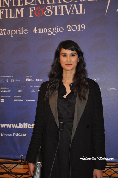 L'attrice Linda Caridi premiata per Ricordi? di Valerio Mieli