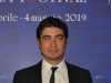 Non sono un assassino: L'attore Riccardo Scamarcio