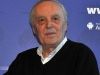 Il regista Dario Argento