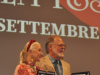L'attrice Helen Mirren con suo marito il regista Taylor Hackford