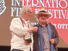 Carlos Saura e Vittorio Storaro