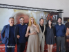 Il cast del film Marilyn ha gli occhi neri