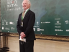Il premio Oscar Mario Capecchi