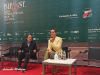 L'attrice Miriam Leone al BIF&ST