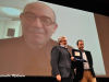 Andrea Occhipinti riceve il premio per Giuseppe Tornatore