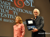L'attore Tommaso Ragno premiato al BIFEST