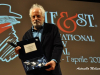 Il compositore Franco Piersanti premiato al BIF&ST