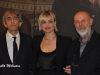 Sergio Rubini, Micaela Ramazzotti e Luca Bigazzi