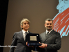 Sergio Rubini riceve il premio dal Sindaco di Bari Antonio Decaro
