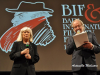 Margarethe Von Trotta e Felice Laudadio