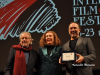 Il regista Vincent Perez riceve il Federico Fellini Platinum Award for Cinematic Excellence