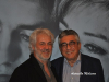 Il produttore di Fandango Domenico Procacci con Oscar Iarussi
