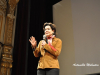 L'attrice Monica Guerritore