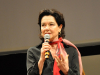 L'attrice Monica Guerritore