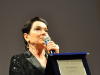 L'attrice Monica Guerritore