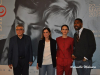 Oscar Iarussi, Francesca Comencini, Valentina Bellè e Mark Anthony Green