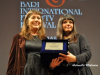 La regista Antonietta De Lillo premiata al festival