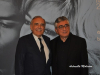 Il Direttore della Mostra del Cinema di Venezia Alberto Barbera con Oscar Iarussi
