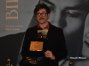 Il vincitore Miglior Regia Lorenzo Pullega per il film L’oro del reno