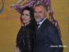Roberta Caronia e Massimiliano Gallo