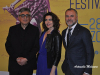 Oscar Iarussi, Roberta Caronia e Massimiliano Gallo