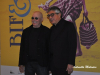 Alessandro Baricco con Oscar Iarussi