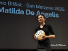 La vita da grandi: l'attrice Matilda De Angelis premiata al BIFEST