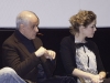 Sarah Felberbaum e Toni Servillo