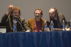 Finalmente la Felicità, le foto dalla conferenza stampa