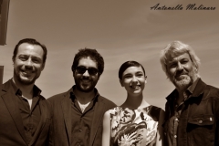 Veloce come il vento - I protagonisti al BIFEST 2016