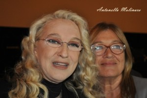Eleonora Giorgi e Mimma Nocelli