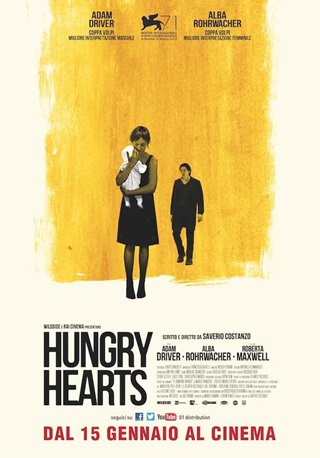 hungry hearts film