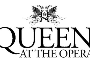 queen at the opera