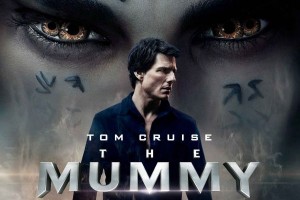 La locandina del film 'La Mummia'